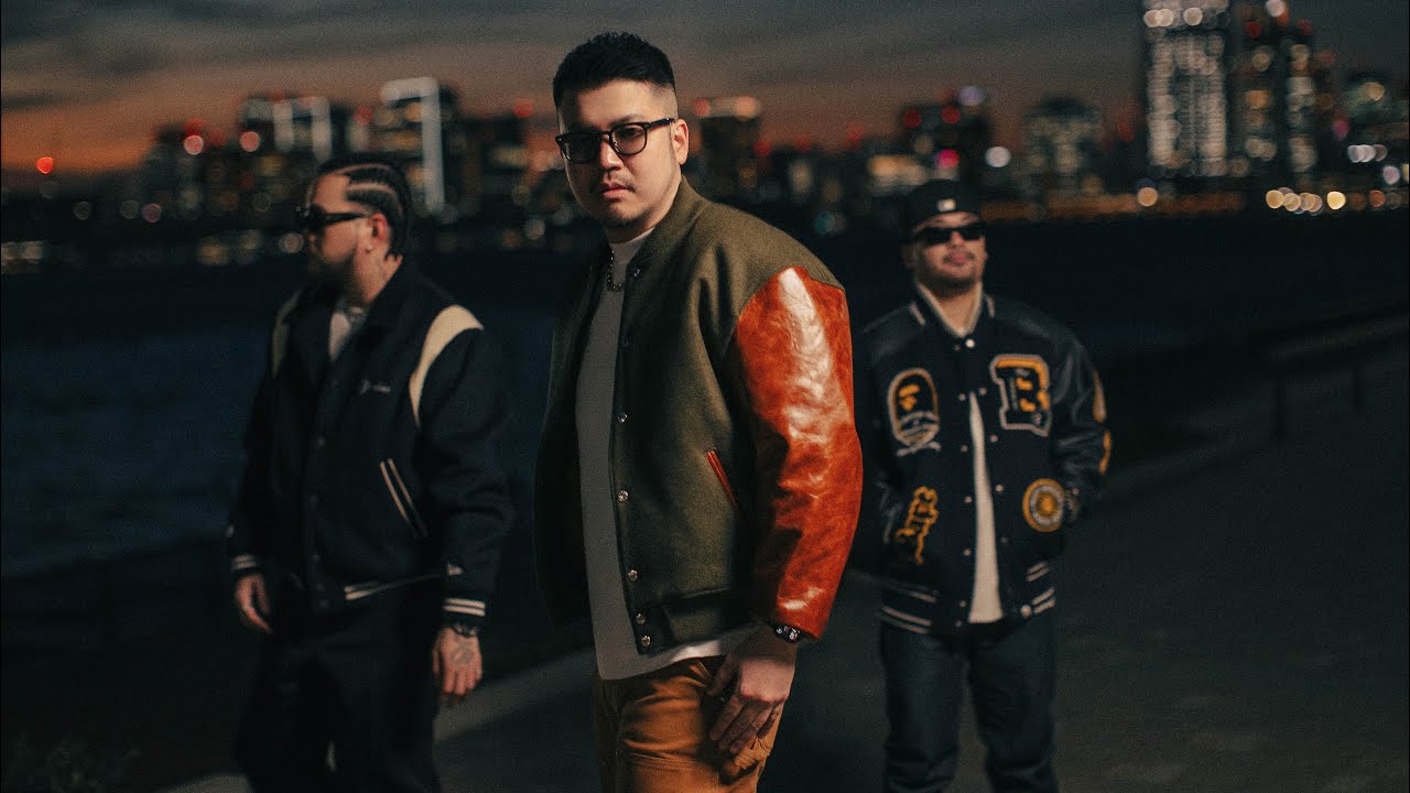 TKda黒ぶち - ソールとSoul feat. ELIONE & CHICO CARLITO (Official Music Video)