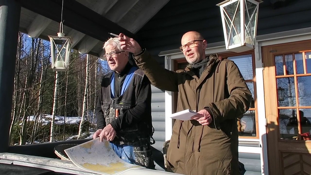 Satunnainen Suomi -sarjassa vieraillaan Random Point Generatorin arpomissa paikoissa.