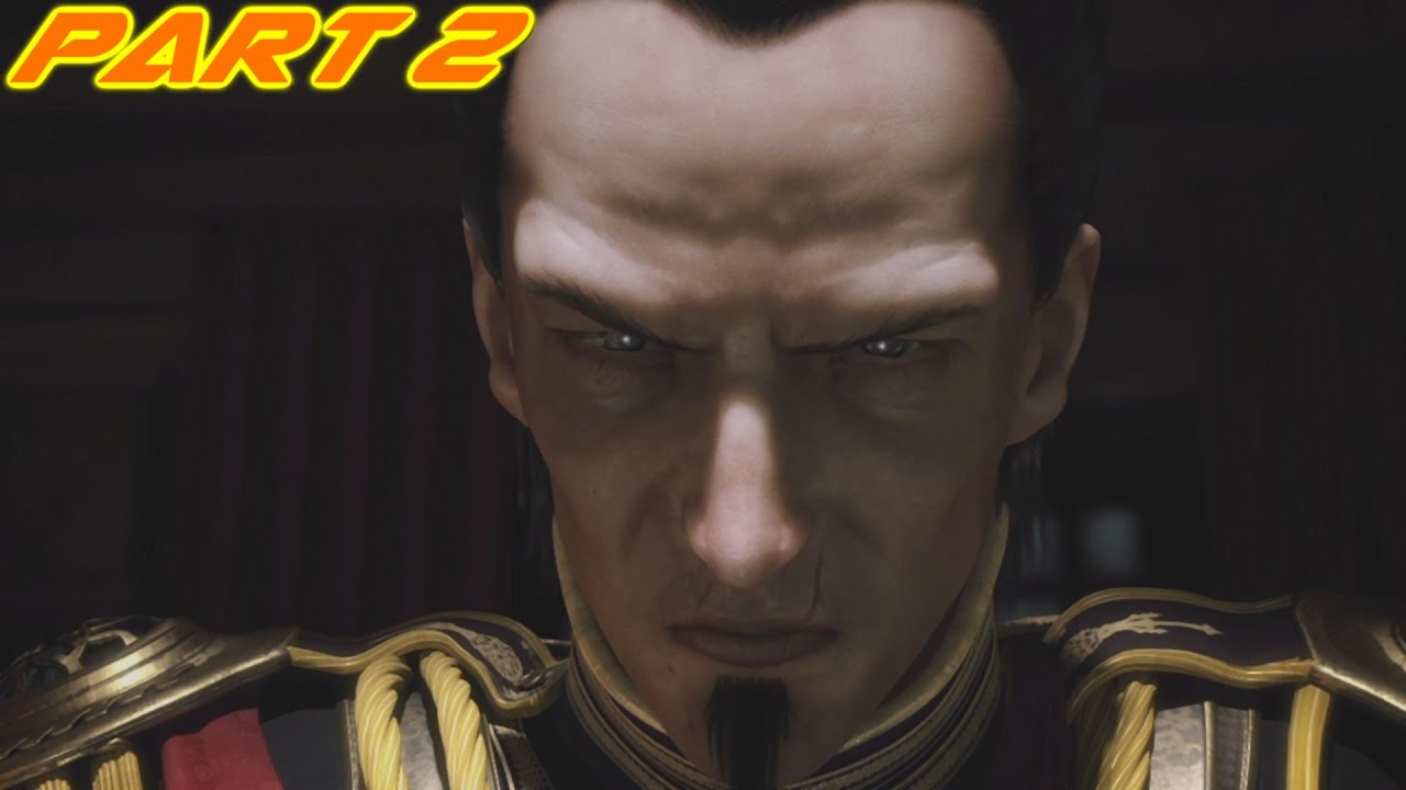 Fable 3 Playthrough - The Road To Rule (Part 2)