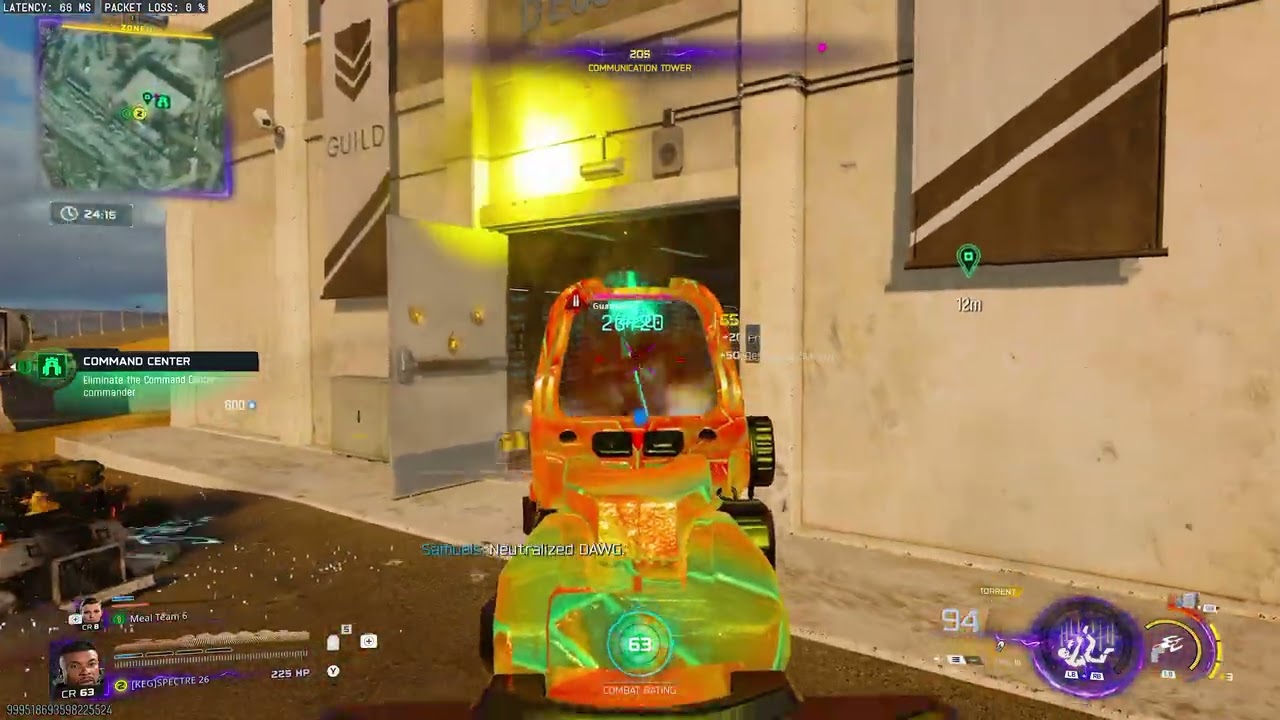 Call of Duty Endgame Gameplay 2