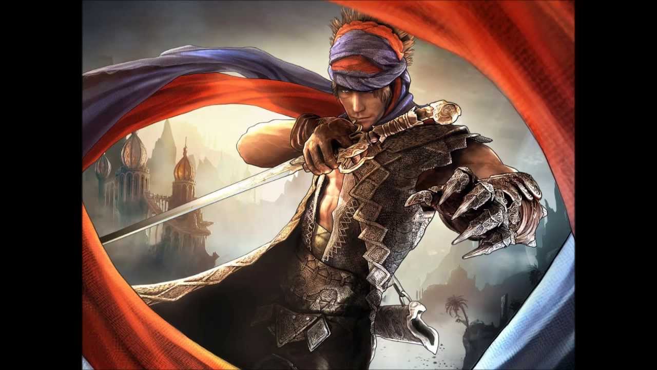 Prince of Persia 4 The Power Plate Extended