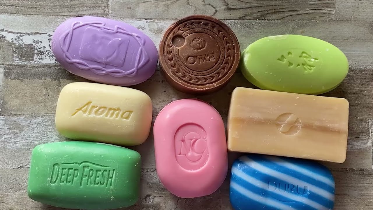 ASMR SOAP| Video collection | Soap cutting |No talking