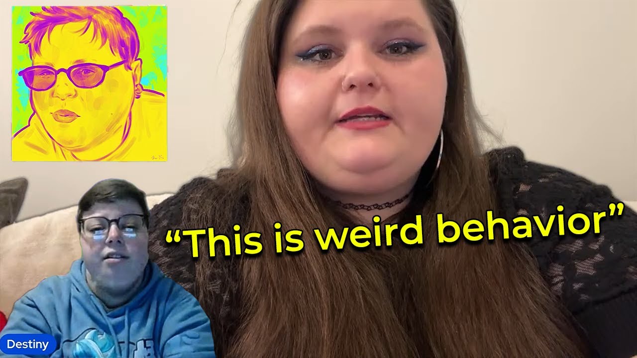 Amberlynn says Beck is one of the biggest manipulators she has ever known