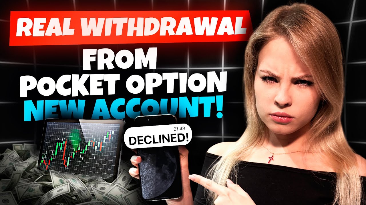 Withdrawals on Pocket Option With Proofs &mdash; Common Beginners Issues and How to Avoid Them !
