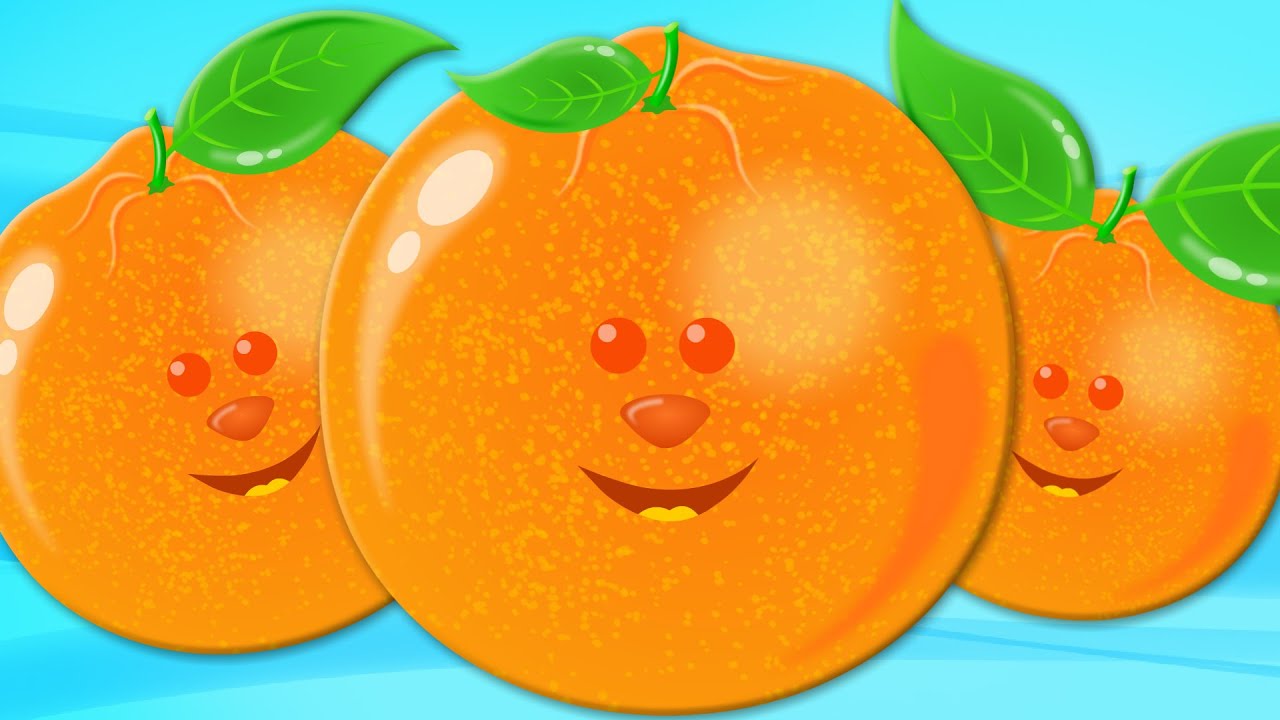 jelly bears | five little oranges | original Songs | nursery rhymes | kids songs | baby rhymes