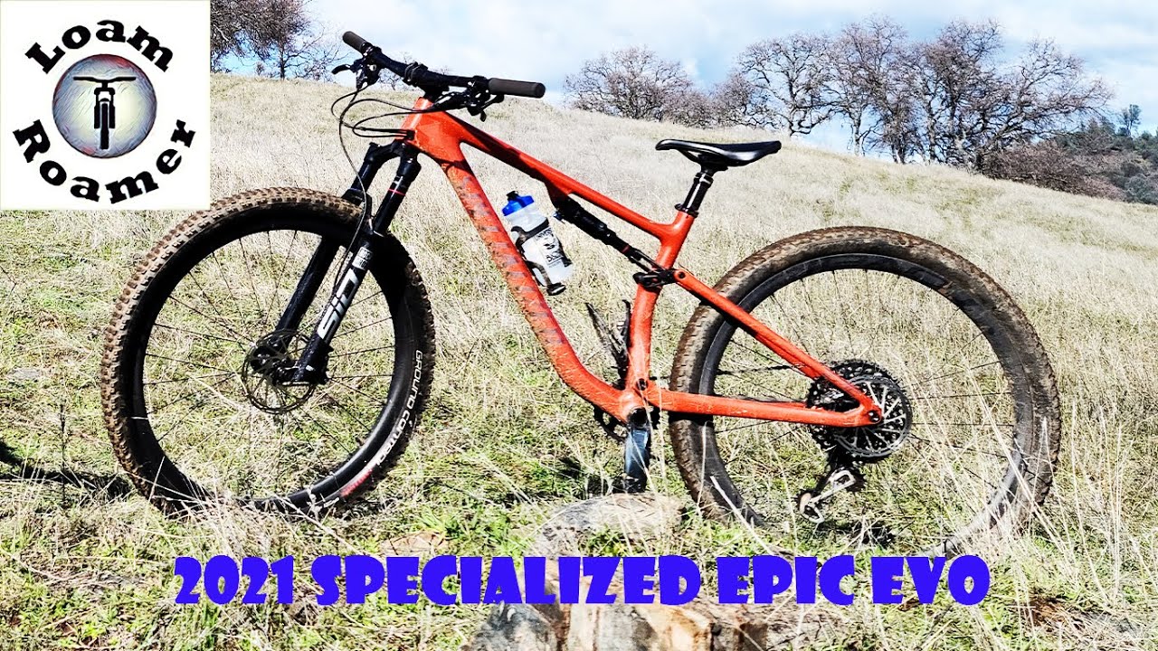 2021 Specialized Epic Evo - Review and how to un-downcountry the bike!