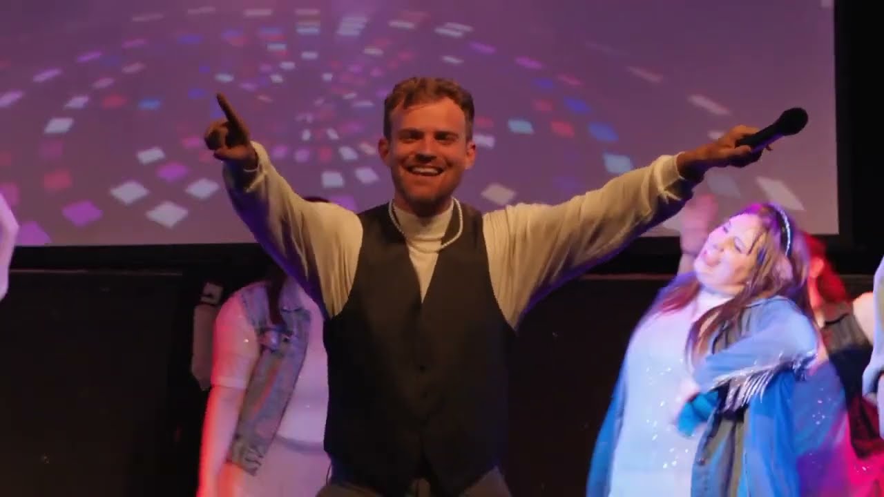 Break Show Dance: POP IS BACK TOUR (Bs As 2025)