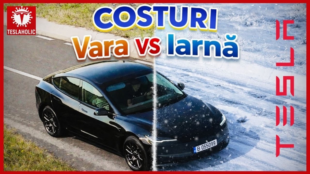 Nu ti-au spus lucrul asta ! Consum Iarna VS vara
