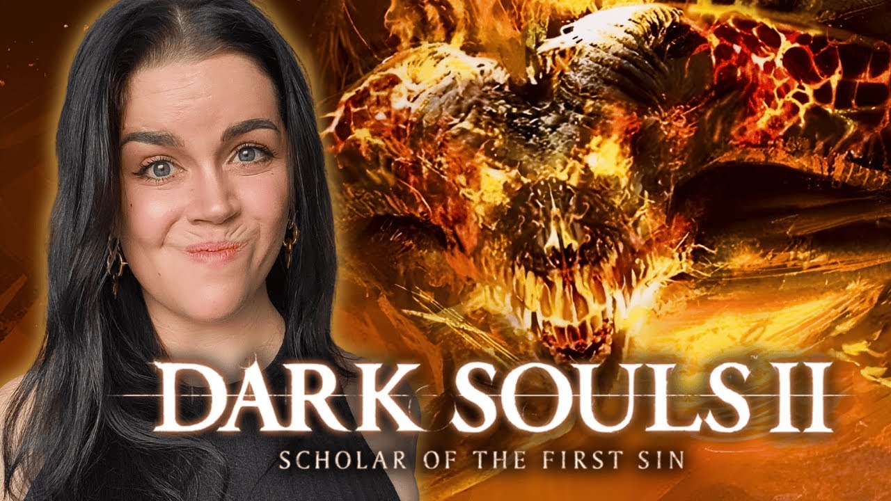 IT'S BEEN 3 YEARS Since I Last Touched a SOULS Game | Dark Souls II Playthrough | Episode 14