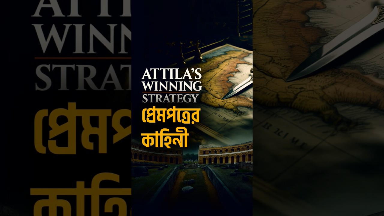 Unveiling Attila's Secret Strategies for Roman Conquest! 