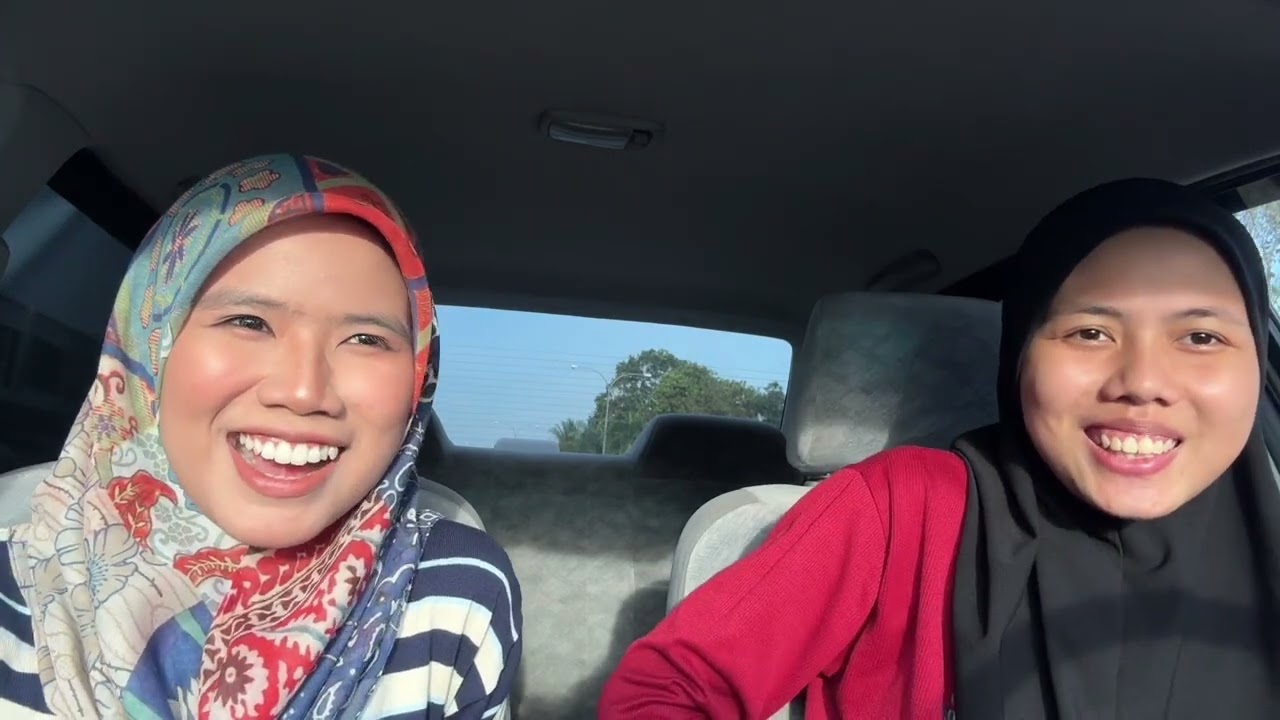 PERGI KE BAZAR IOI DENGAN AREEN !! AREEN KUAT BEBEL ?!!