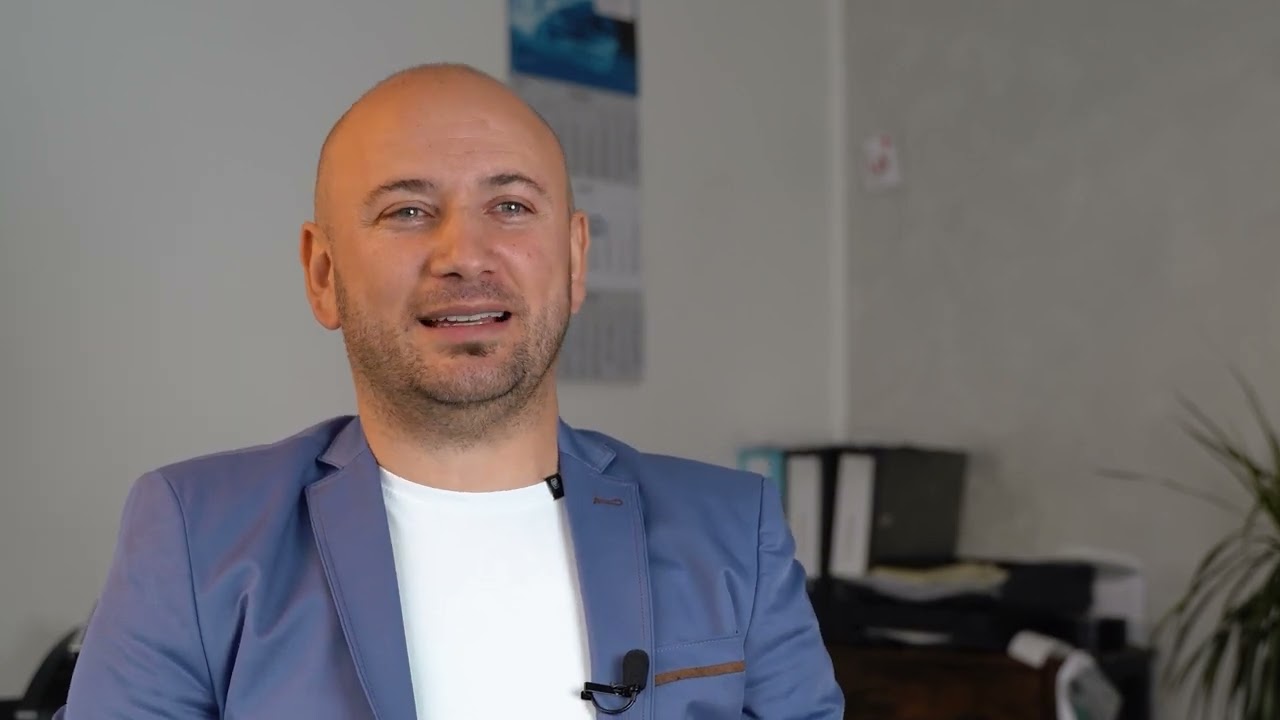 Mërgimtari në Gjermani: Sëmundja e babës ndikoj në hapjen e kompanisë sime”