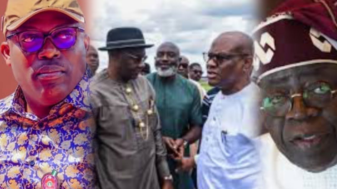 Breaking; Wike Under Pressure, Allegedly Make Moves Of Alliance To Counter APC And Fubara In Rivers