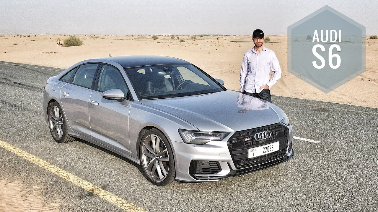 تجربة قيادة آودي إس 6 لعام 2020 / Audi S6 Review