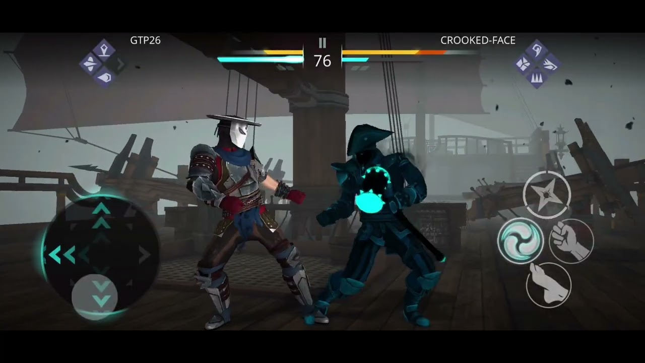 Shadow Fight 2 p1
