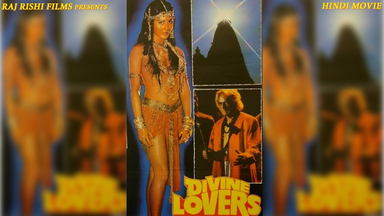 DIVINE LOVERS - First Time In Hindi | डिवाइन लवर्स | Reincarnation Love Story | Shannon M. | Hemant