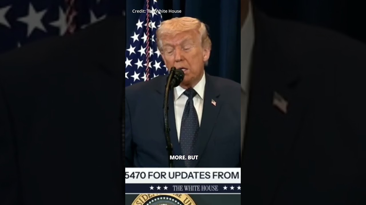 Трамп утверждает, что у Ирана есть ракеты &laquo;Томагавк&raquo;, оружие, которое, по словам экспертов, уничт...