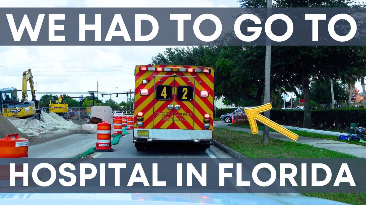 We had to call 911 in Florida for Leighs Dad  | Formosa WINERY TOUR | WALT DISNEY WORLD VLOGS