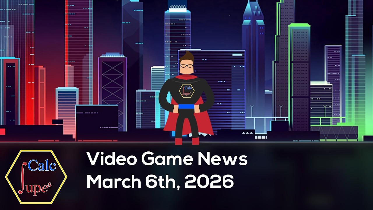 Talking Pokemon Pokopia, Slay The Spire 2, Marathon, and More: Video Game News 3.6.26