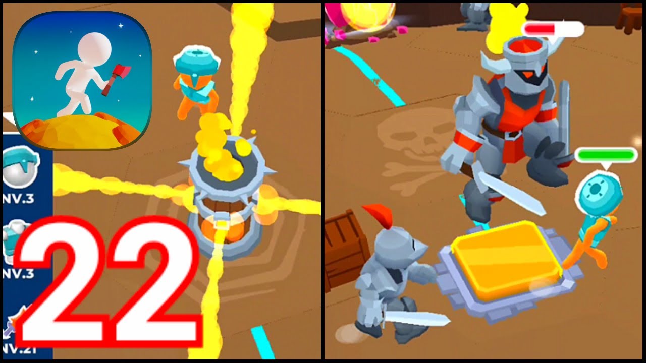 My Little Universe-(Gameplay 22)-Entro A Una Cueva En El Mundo 4