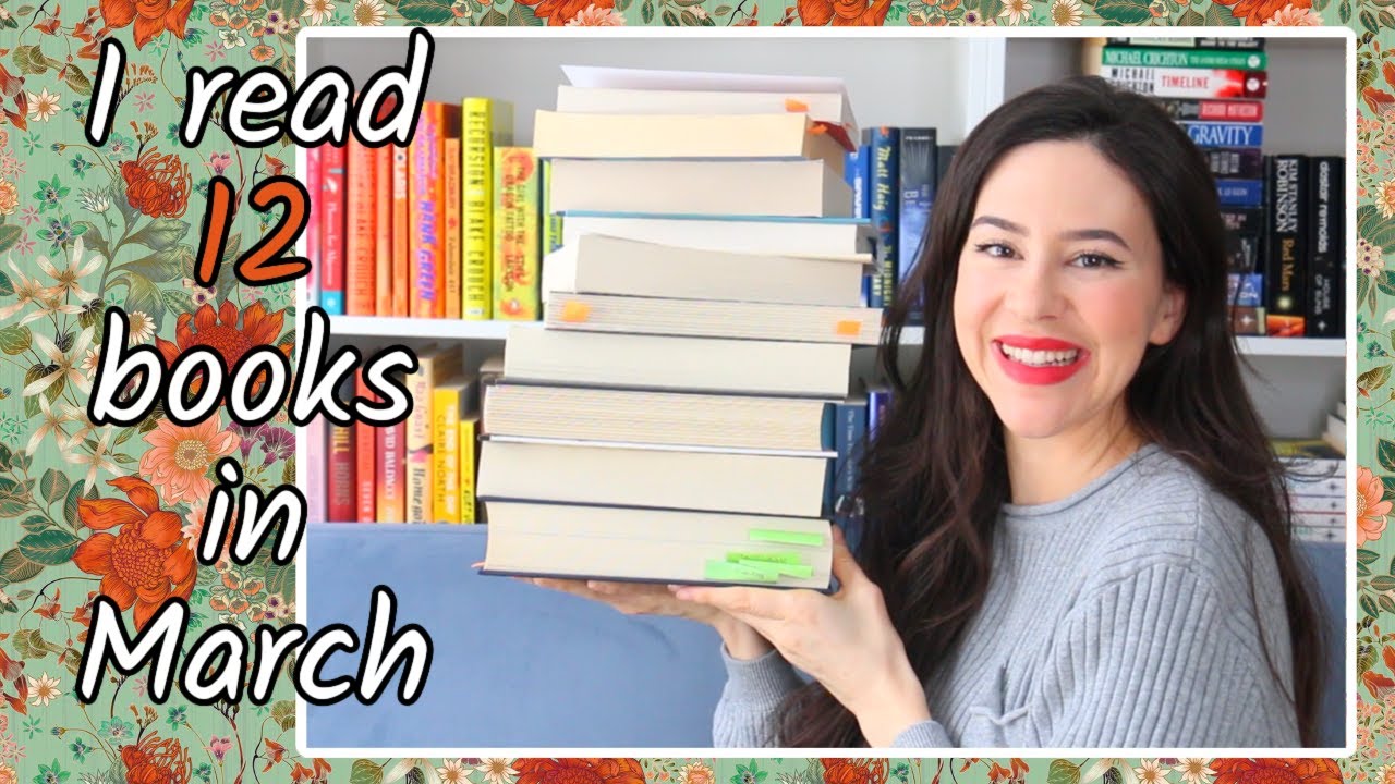March Wrap Up 2022