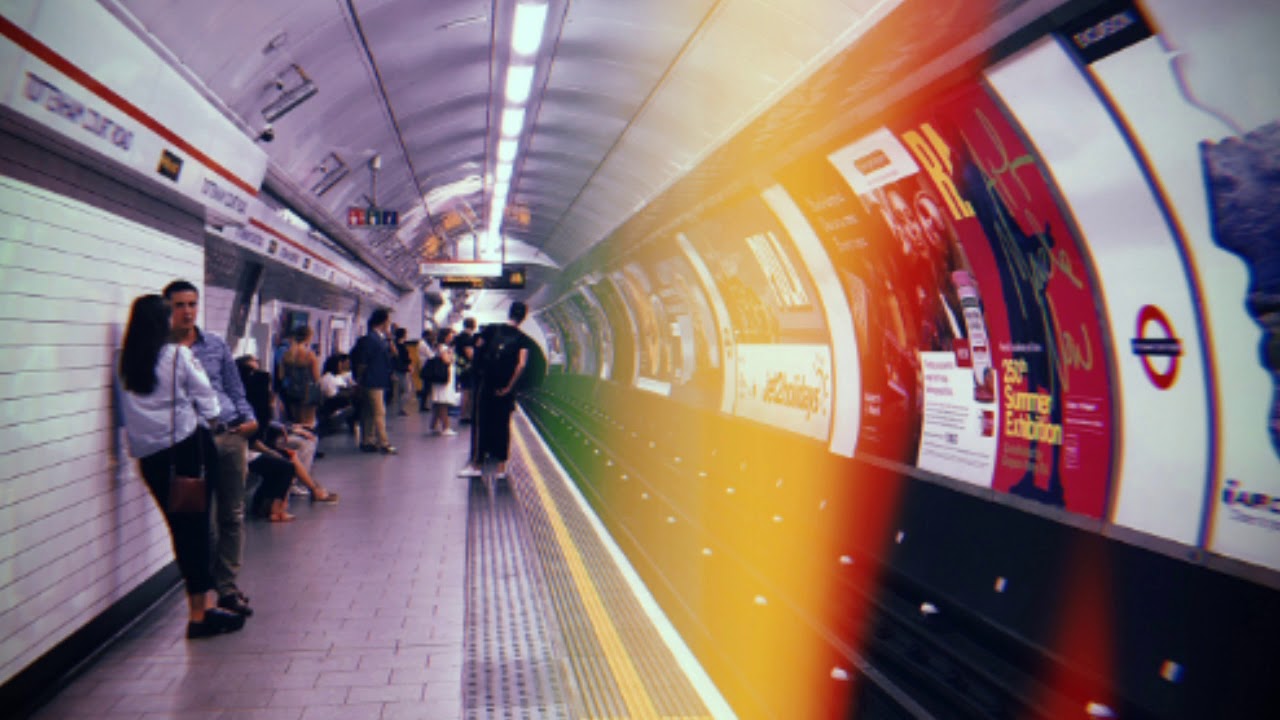 London Underground Sound Effect