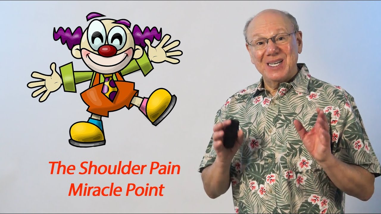 The Shoulder Pain Miracle Point
