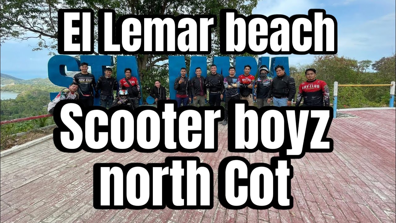 El Lemar beach,Sta Maria,Davao Occidental 