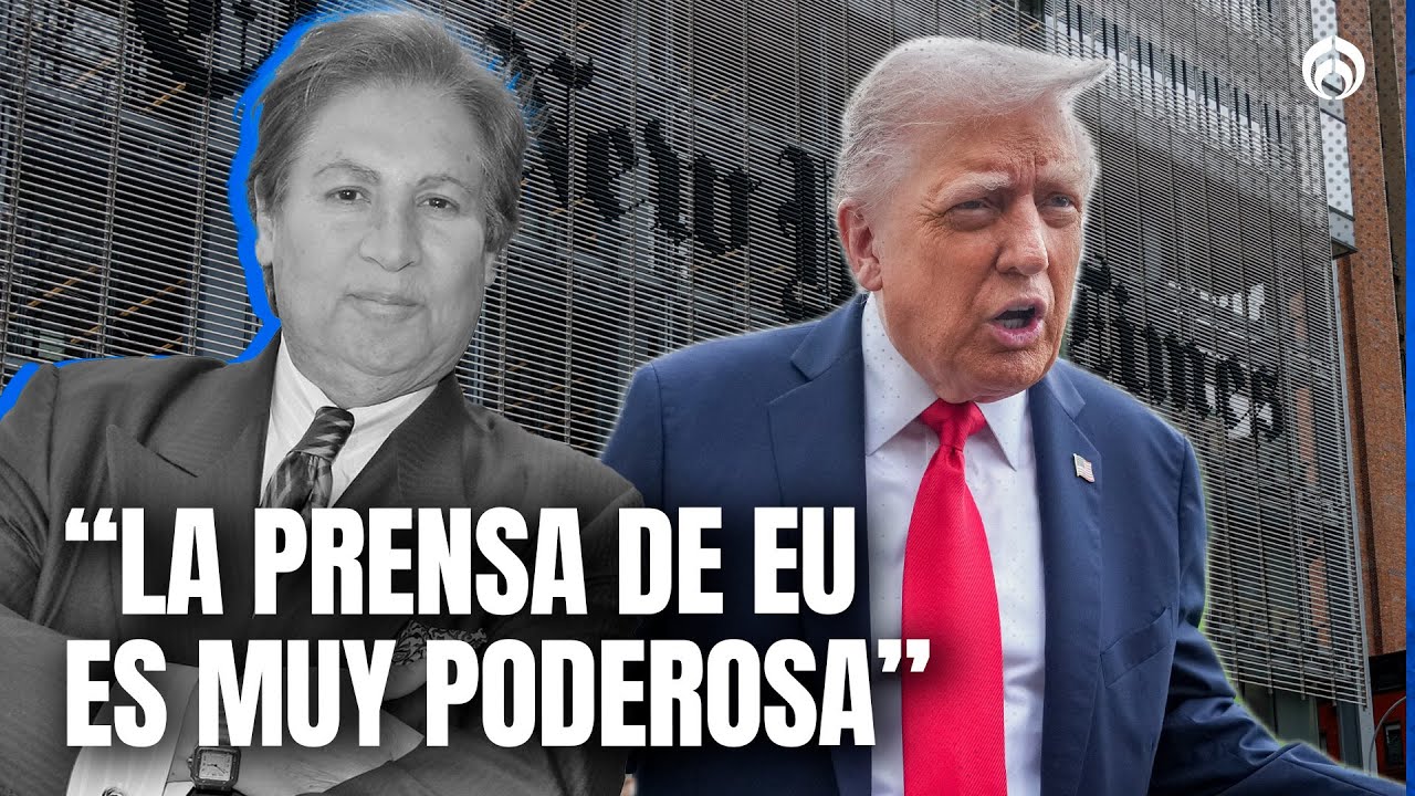 “Trump tiene a muchas cortes de su lado”: Armando Guzmán