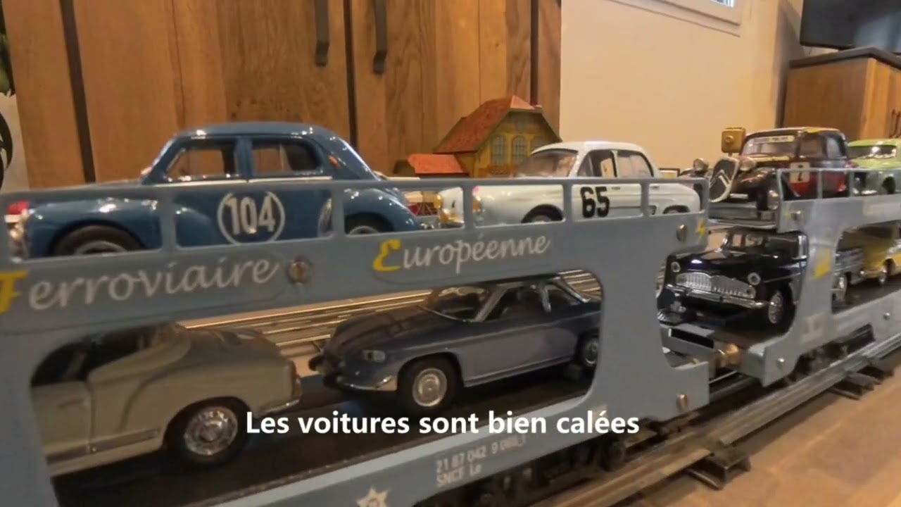 Train de Noel 2025