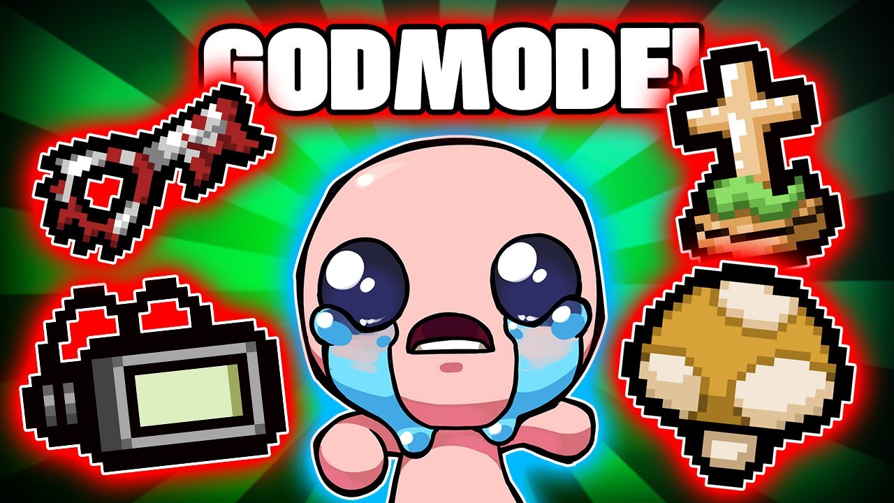 Absolute GOD RUN on Godmode!