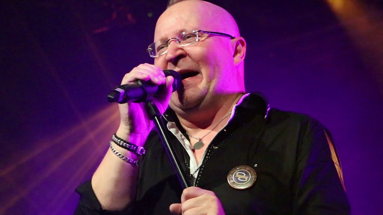 Rainbow Shakers  - Catch the Rainbow - Purple Night 2018, Gloria Helsinki