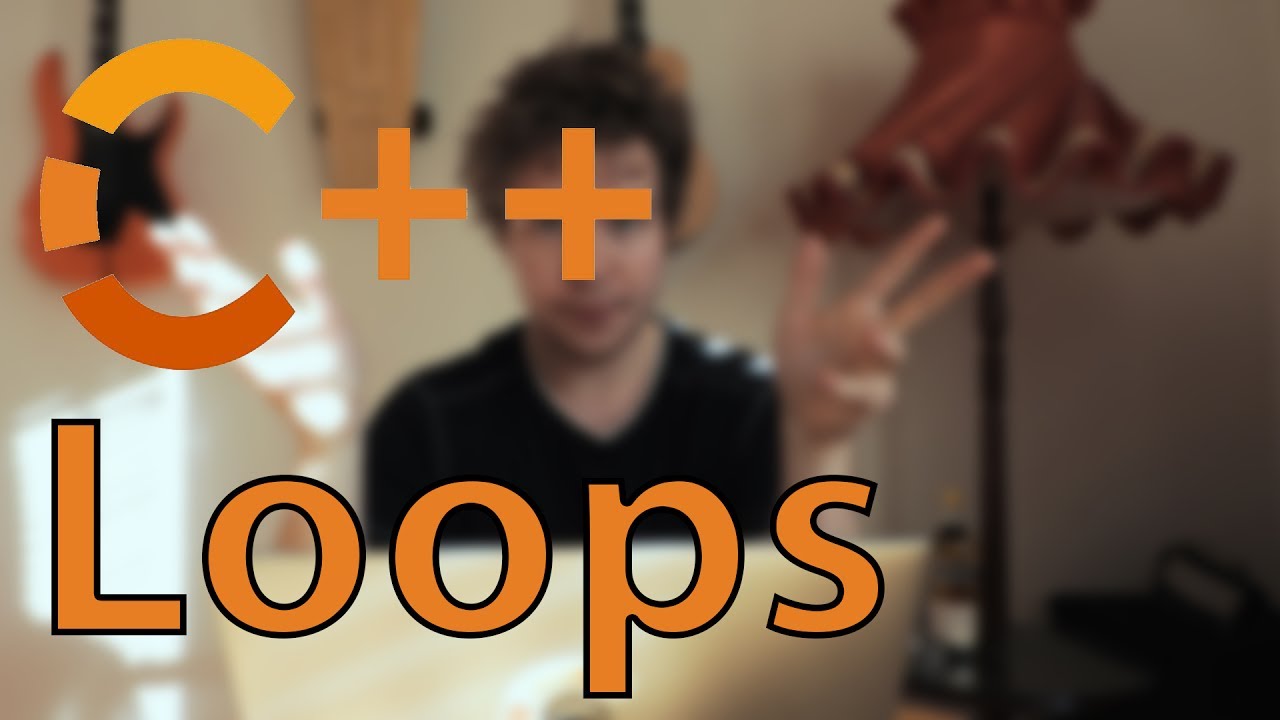 Loops in C++ (for loops, while loops)