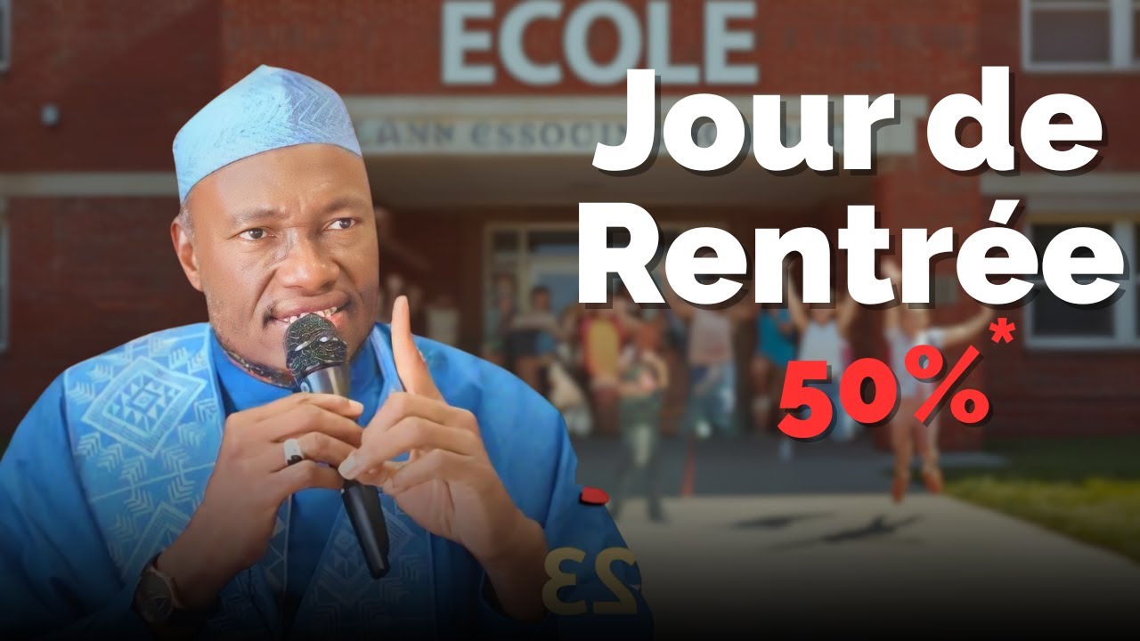 Rentrée Scolaire 2025 : Les Conseils Inspirants de l’Imam Abdoulaye Koita