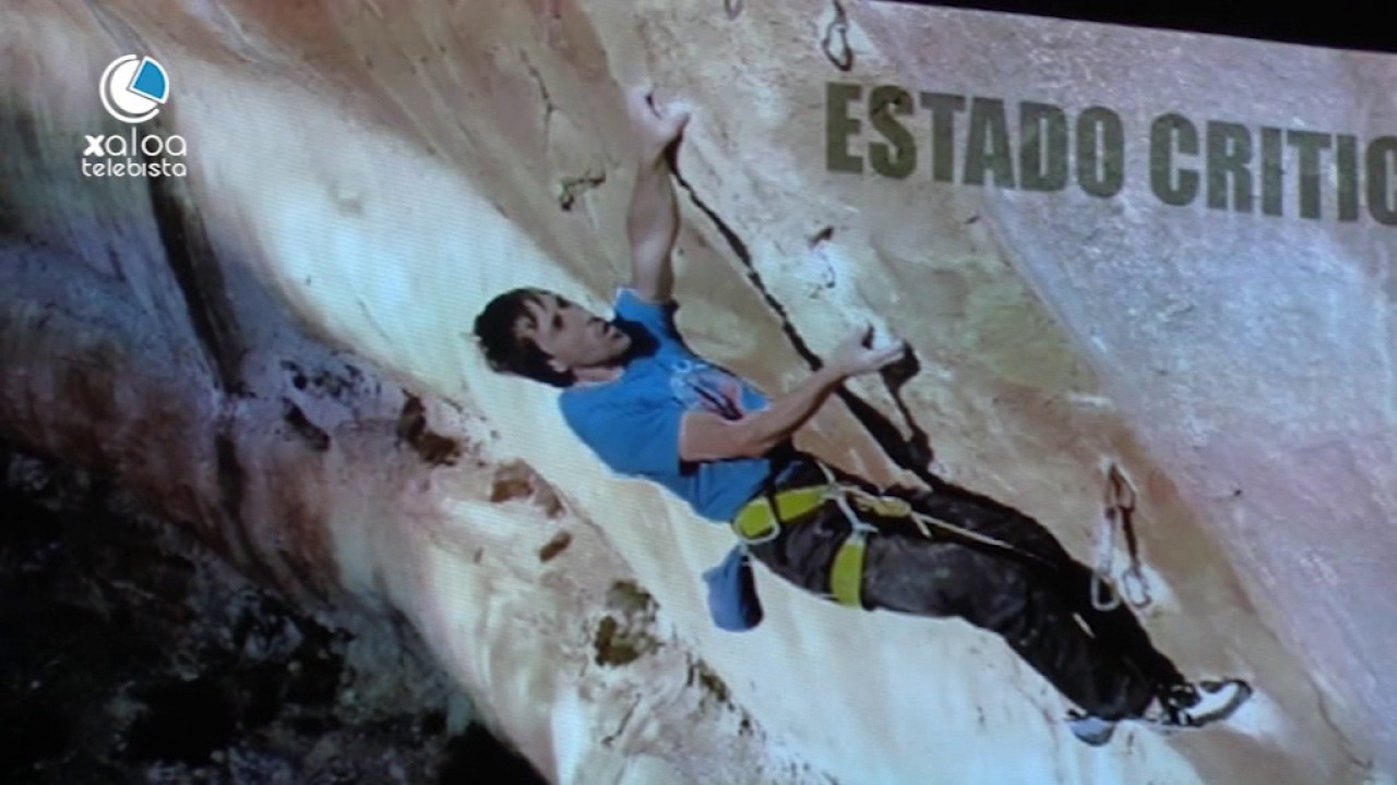 kiriketan Gorka Karapeto Eskalatzailea