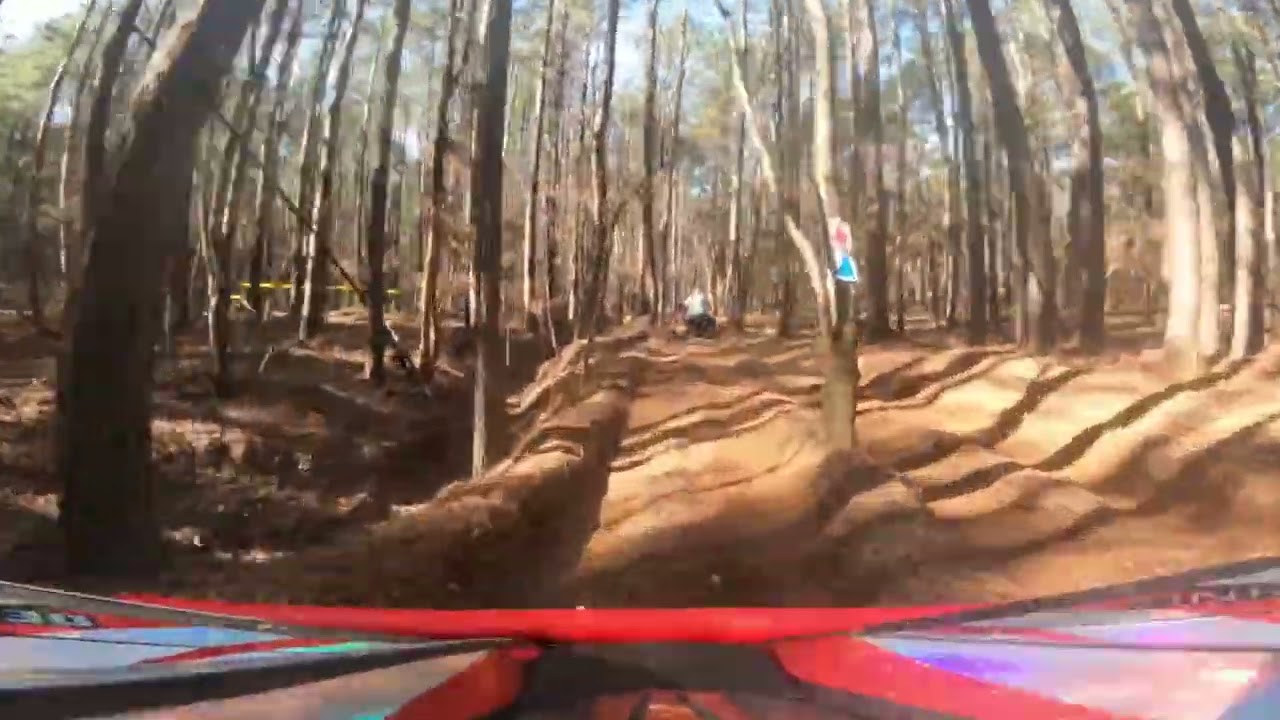 BIG BUCK 2026 RD 1 GNCC ATV AM RACING 4X4 B