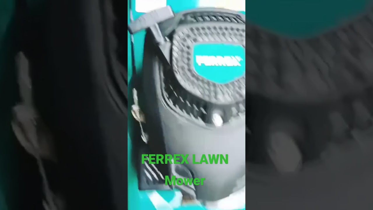 FERREX LAWN MOWER