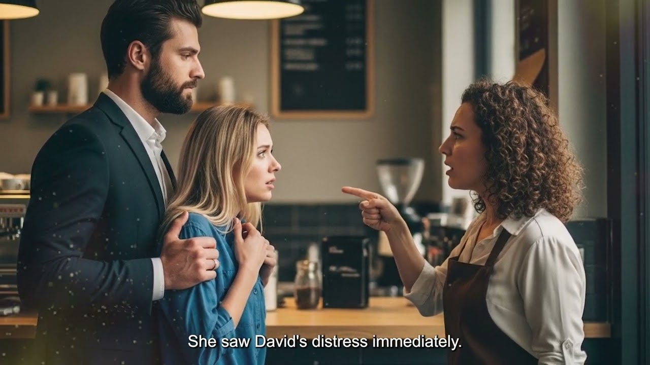 A Shy Girl Used Sign Language With The CEO And Ended Up In The Boardroom Now.