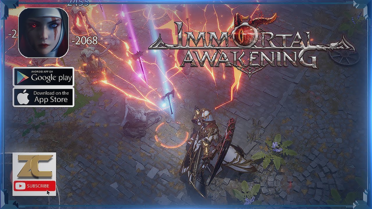 Immortal Awakening Gameplay : Is It Worth Your Time?