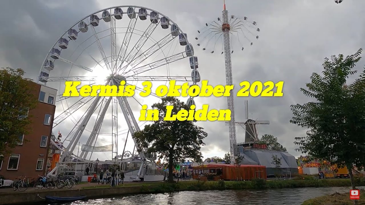 Kermis 3 oktober leids ontzet Leiden