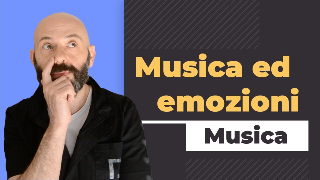 Musica ed emozioni