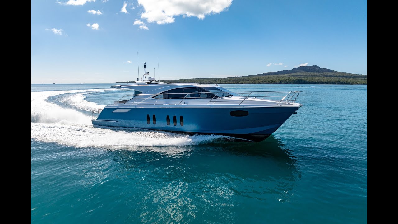 *SOLD* 2017 | Voodoo XF 60 | For Sale with 36° Brokers