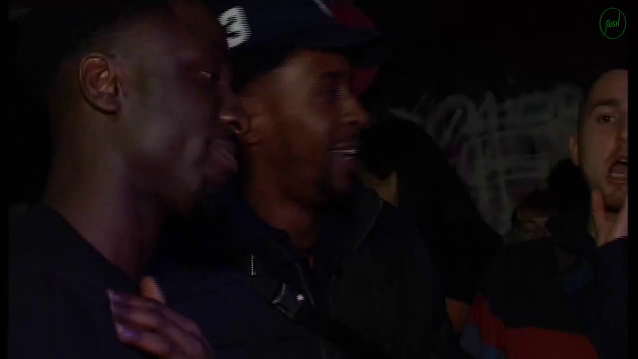 Kiel w/ Slay, Rush & Larboonz  | Keep Hush Manchester: LZ & Friends Takeover