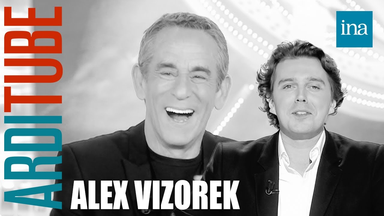 Les infos de Alex Vizorek : fusillade, Catalogne et Griezmann chez Thierry Ardisson | INA Arditube