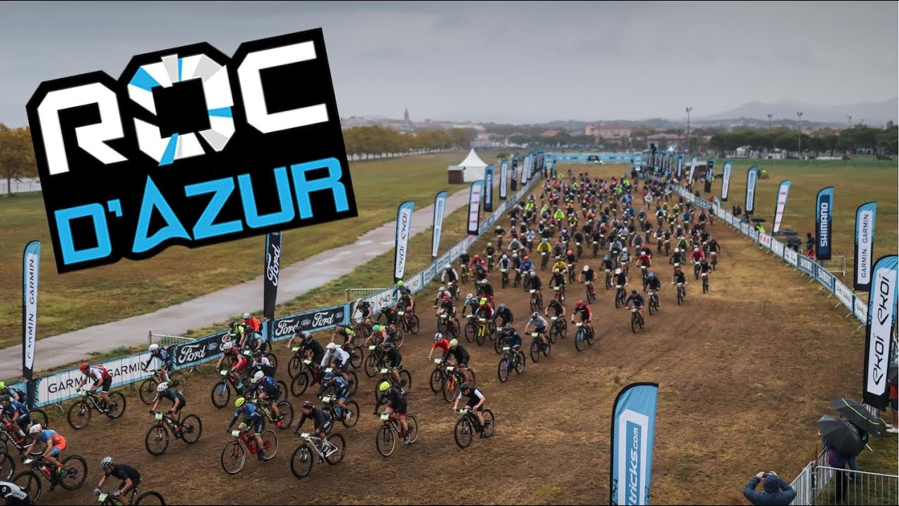 Roc d'azur 2022 ! Gros weekend de course 🔥