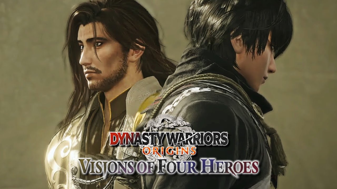 Joining Zhang Jiao in Dynasty Warriors: Origins | Four Heroes DLC |