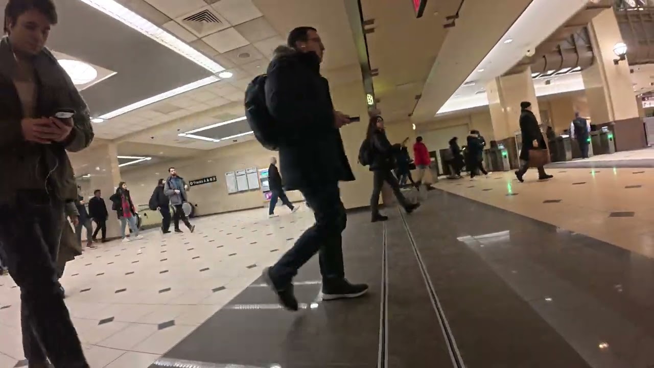 26-02-03 Secaucus Station by DJI Action 6