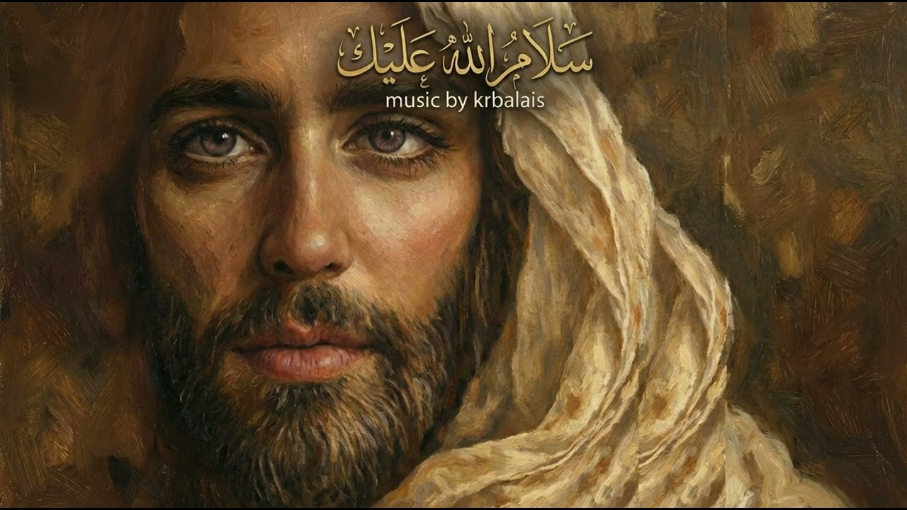 Salam Alah Aleik | سلام الله عليك