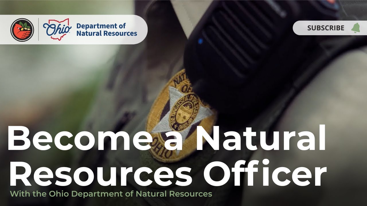 Become a Natural Resources Officer