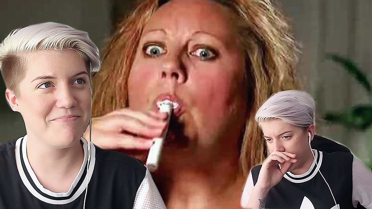 REACTING TO MY STRANGE ADDICTION | Jordan Jade